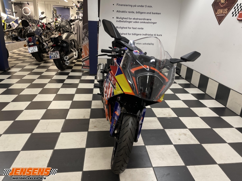 KTM RC 390