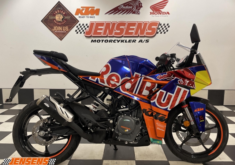 KTM RC 390