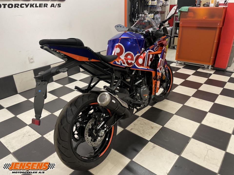 KTM RC 390