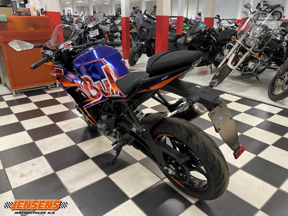 KTM RC 390