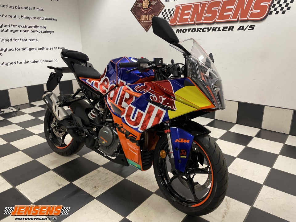 KTM RC 390
