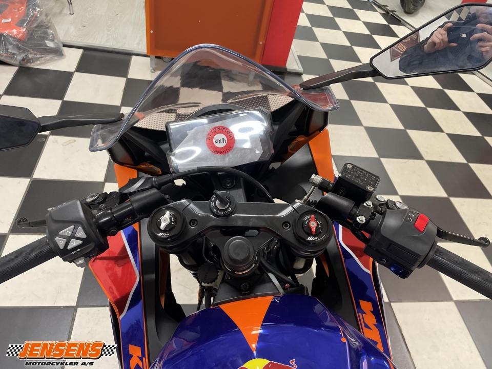 KTM RC 390