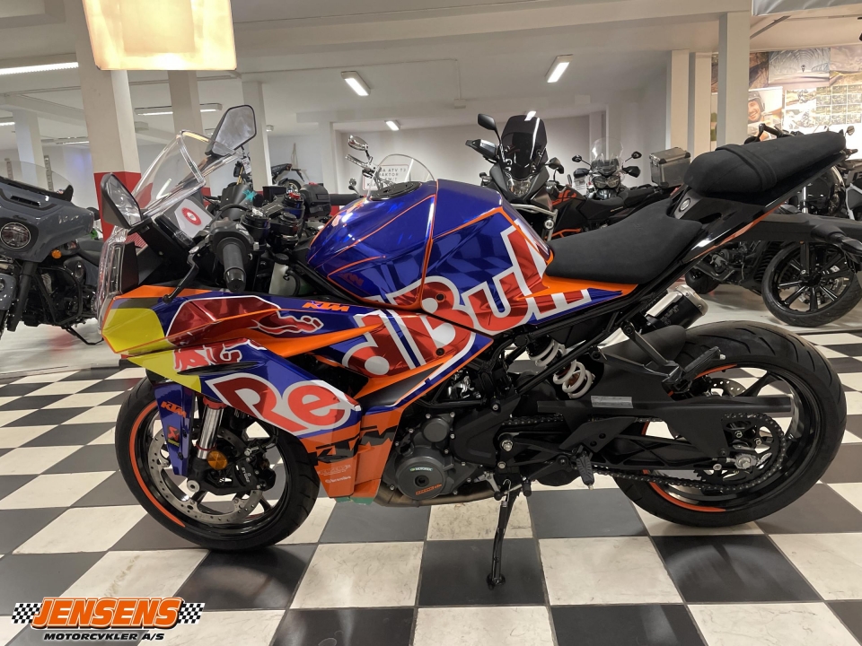 KTM RC 390