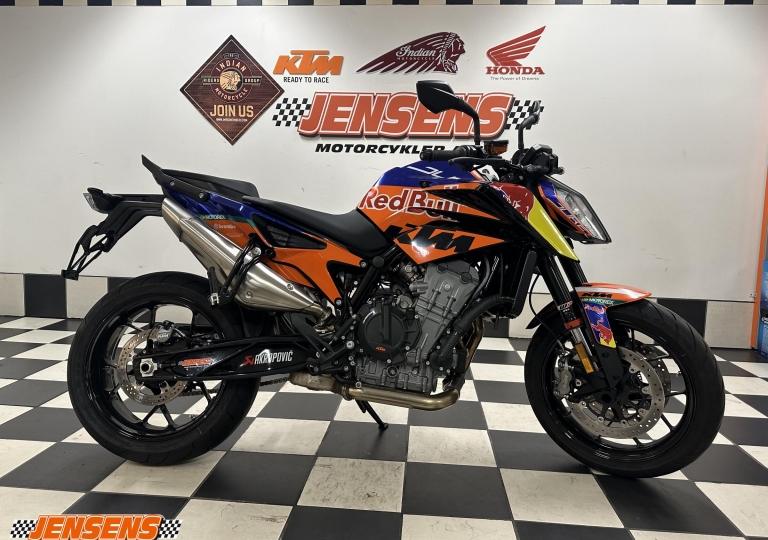 KTM 890 Duke