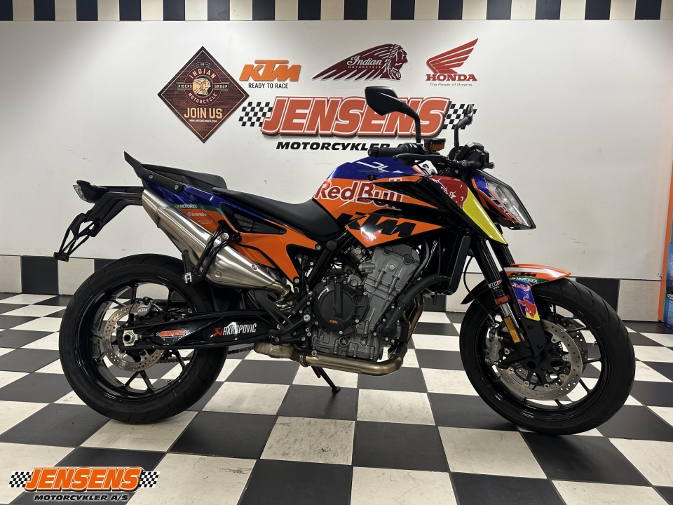 KTM 890 Duke