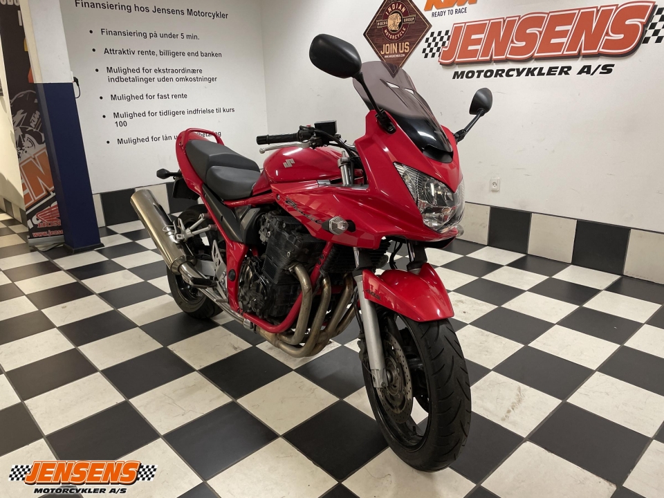 Suzuki GSF 650 Bandit