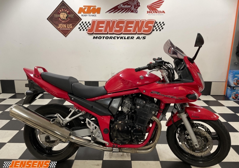 Suzuki GSF 650 Bandit