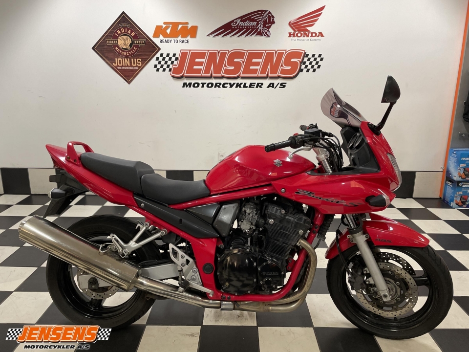 Suzuki GSF 650 Bandit