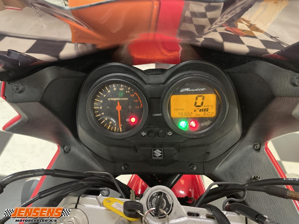 Suzuki GSF 650 Bandit