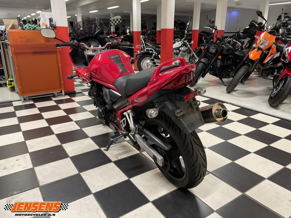 Suzuki GSF 650 Bandit