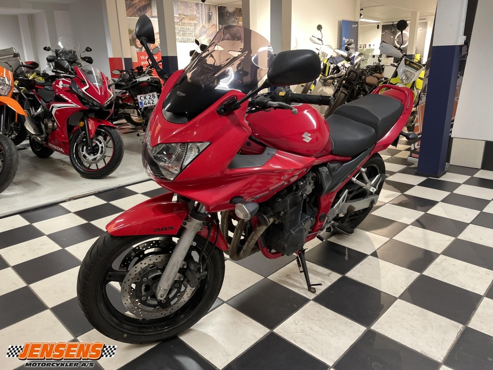 Suzuki GSF 650 Bandit