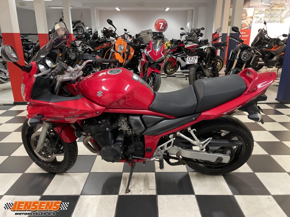 Suzuki GSF 650 Bandit