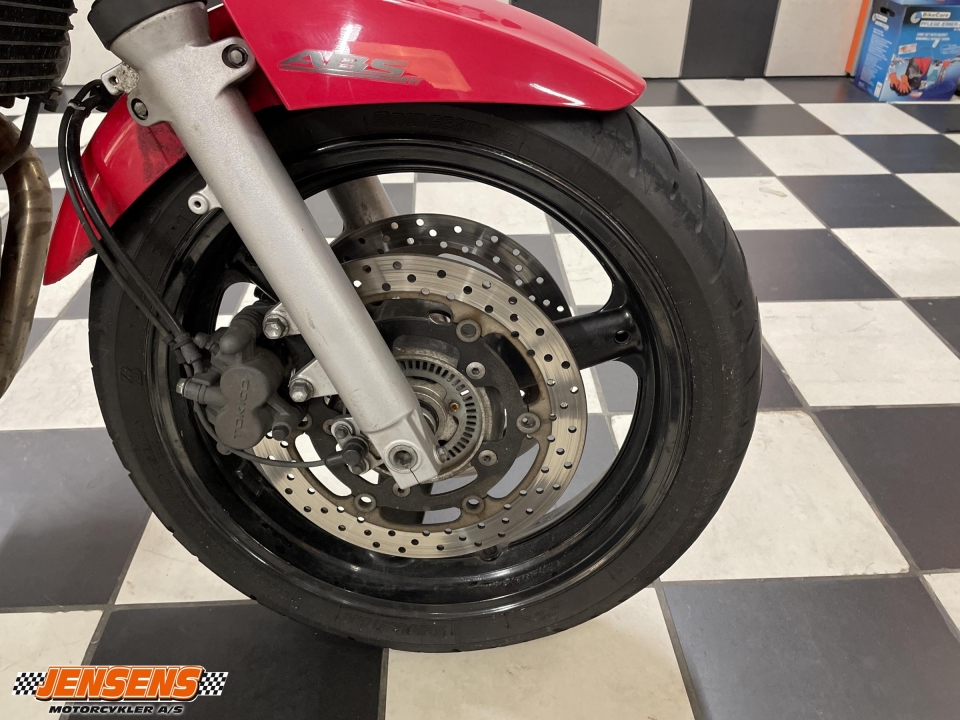 Suzuki GSF 650 Bandit