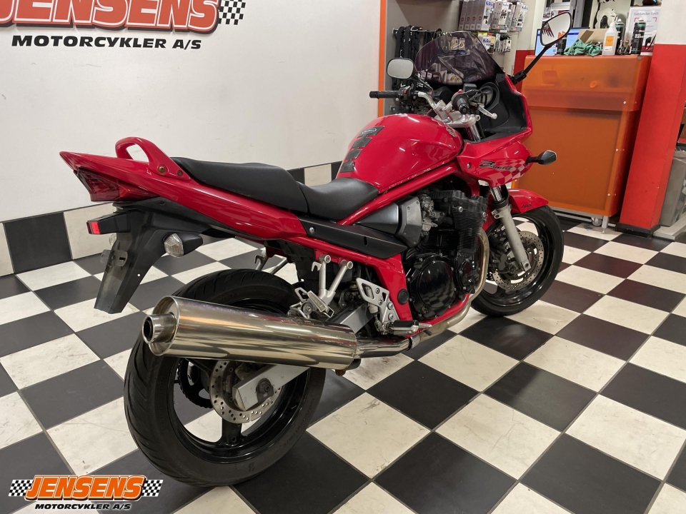Suzuki GSF 650 Bandit