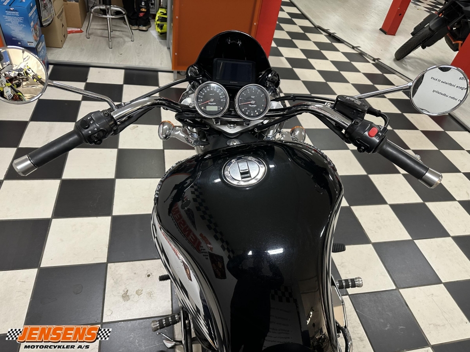 Triumph Rocket lll