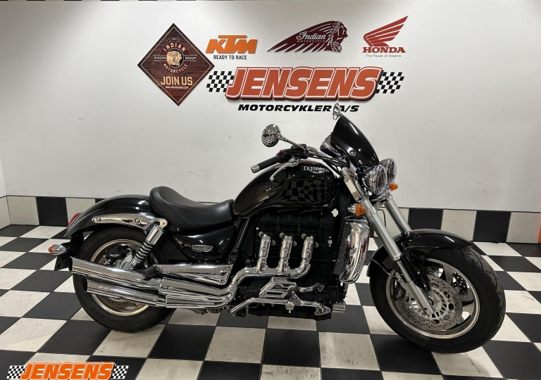 Triumph Rocket lll