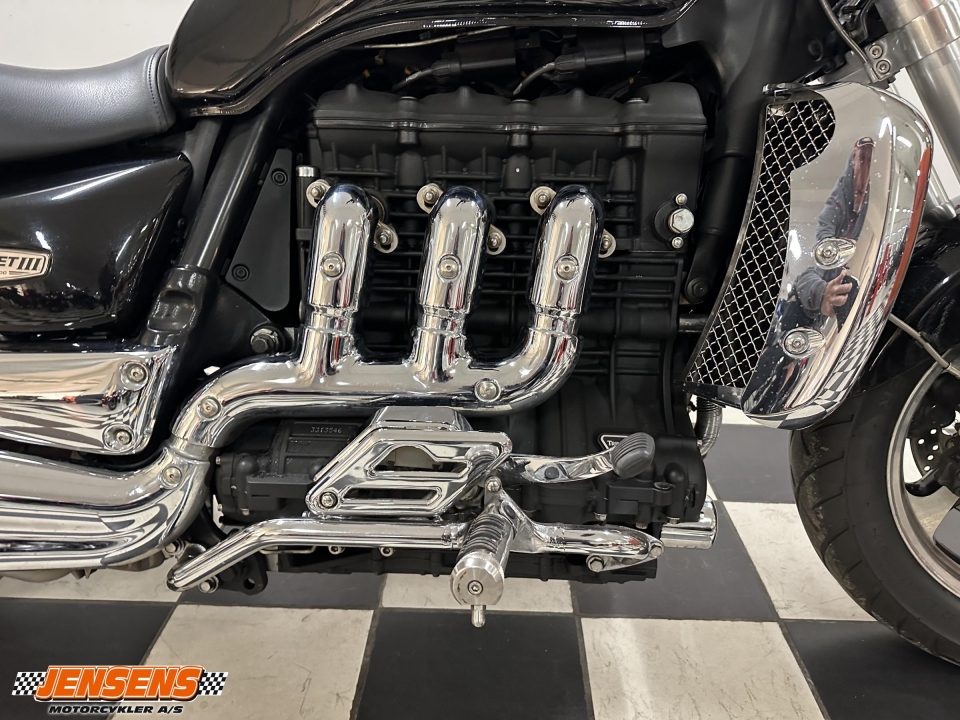 Triumph Rocket lll
