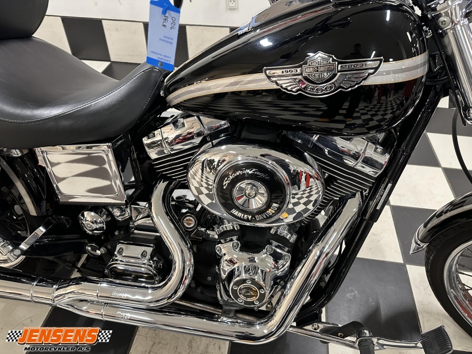 Harley-Davidson Custom Bike