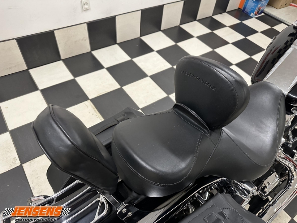 Harley-Davidson Custom Bike