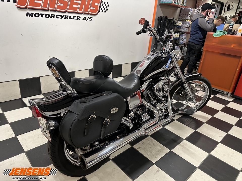 Harley-Davidson Custom Bike