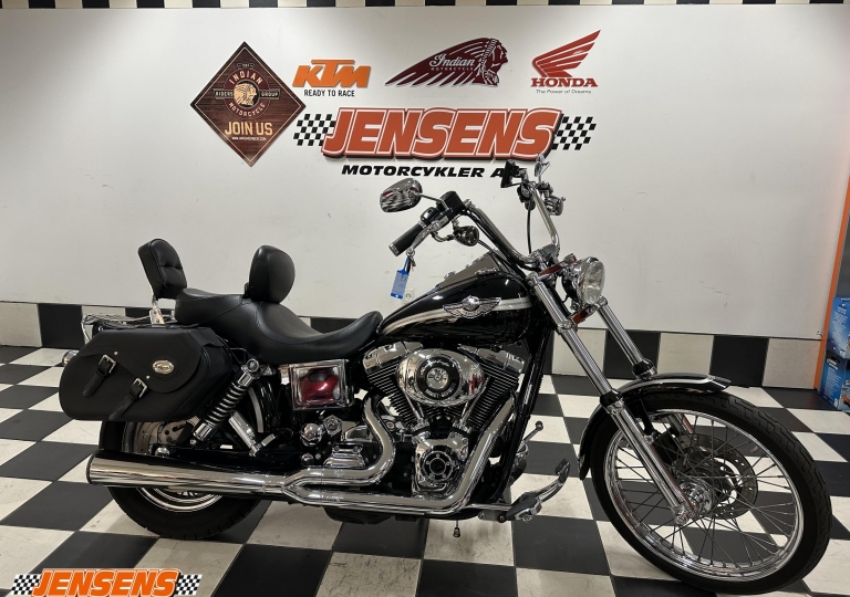 Harley-Davidson Custom Bike