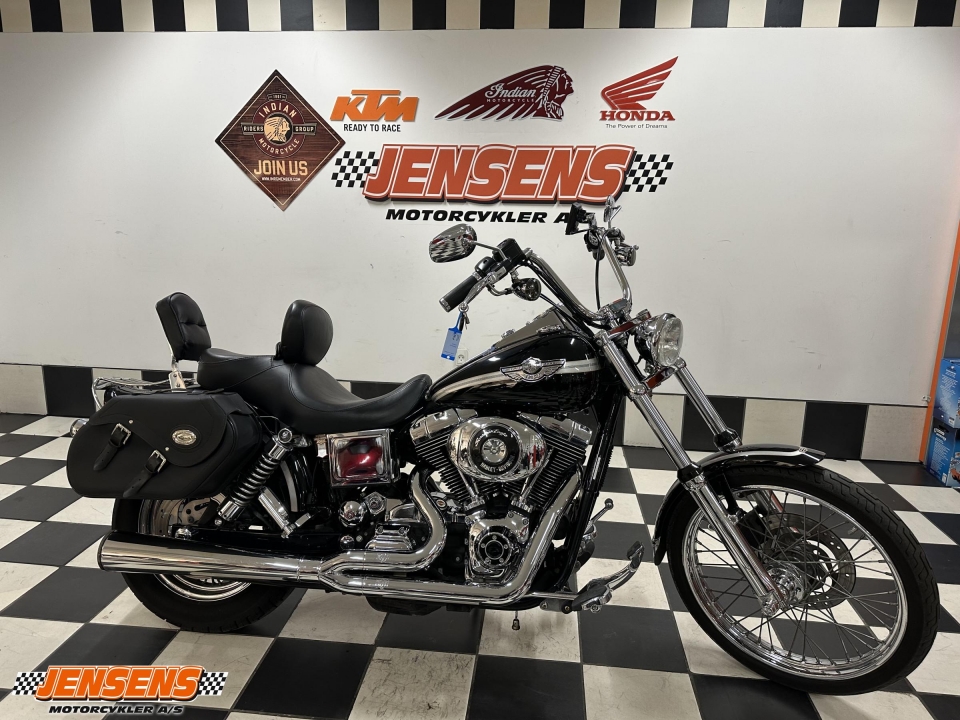 Harley-Davidson Custom Bike
