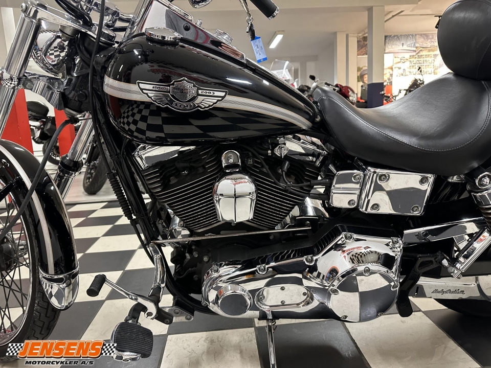 Harley-Davidson Custom Bike