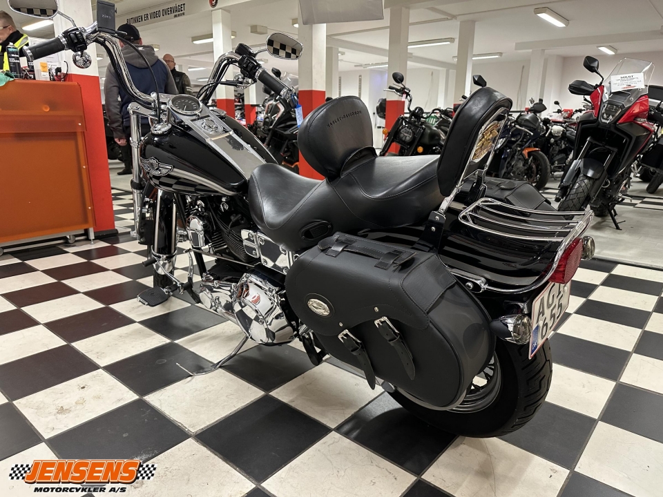 Harley-Davidson Custom Bike