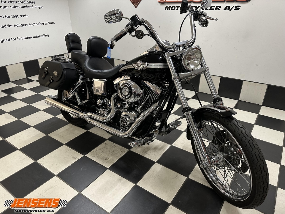 Harley-Davidson Custom Bike