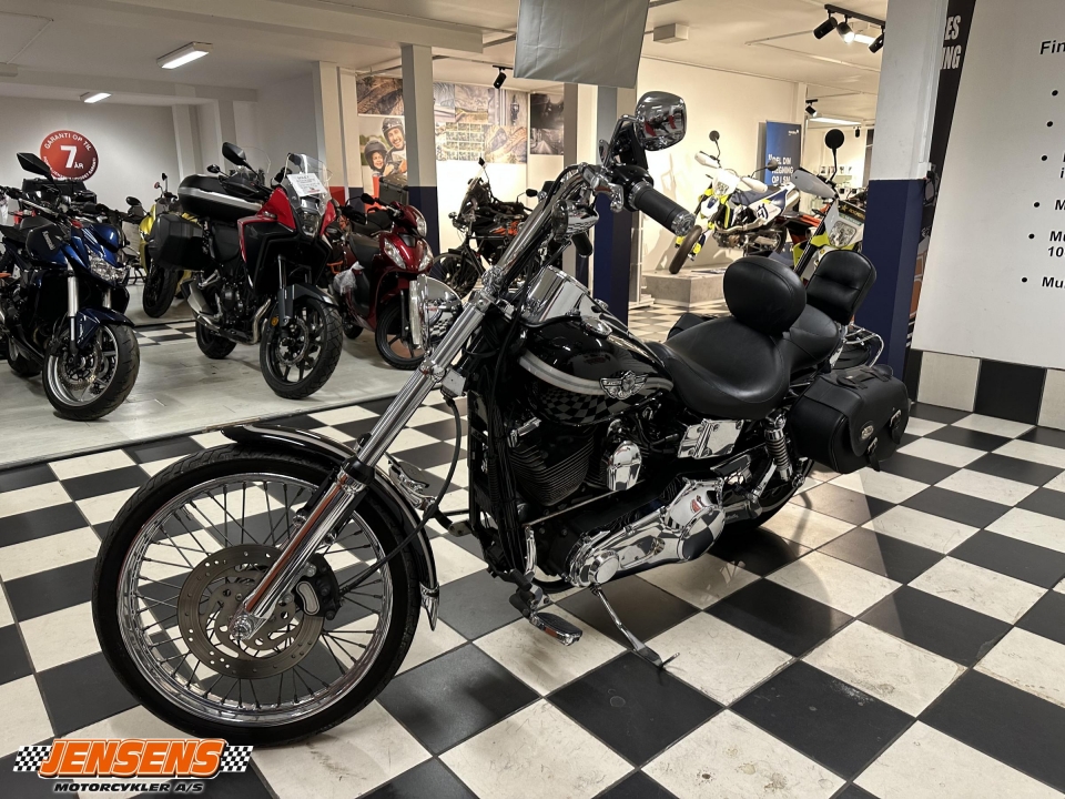 Harley-Davidson Custom Bike