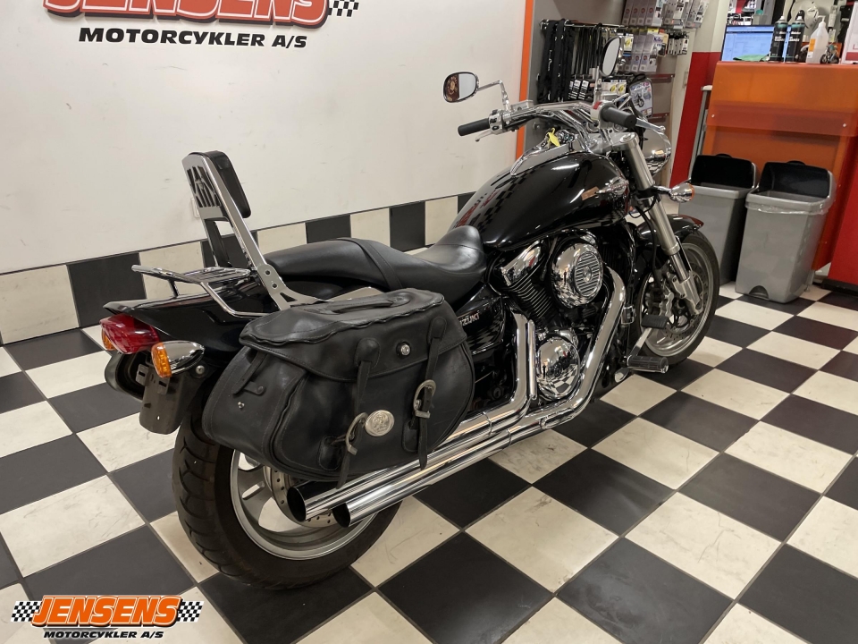 Suzuki VZ 1600 Marauder