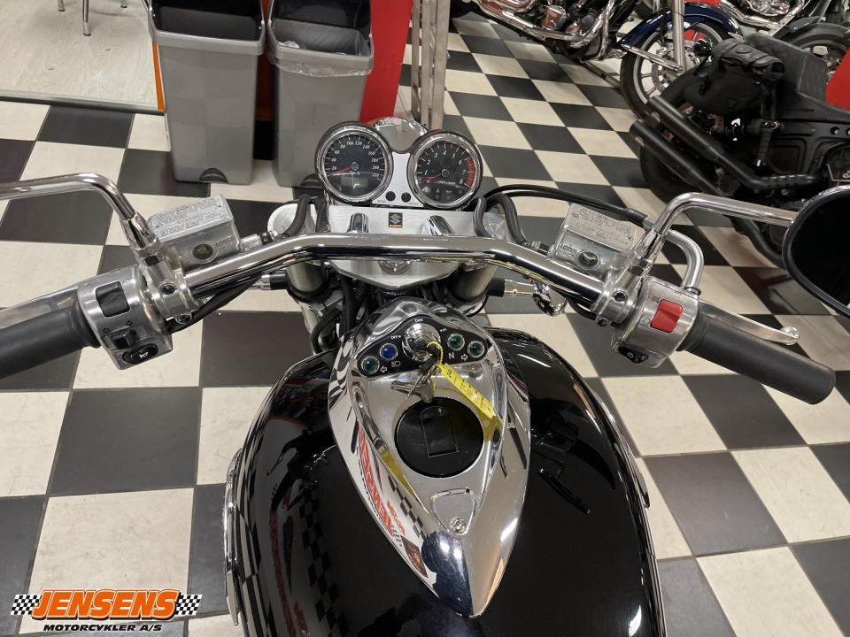Suzuki VZ 1600 Marauder