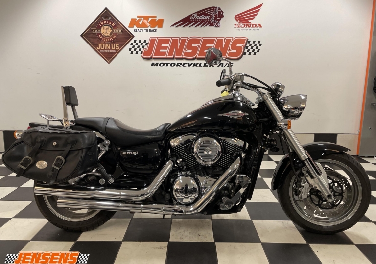 Suzuki VZ 1600 Marauder