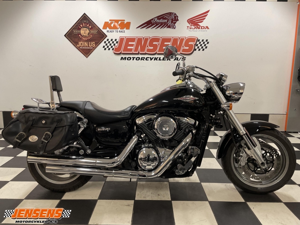 Suzuki VZ 1600 Marauder