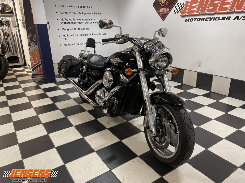 Suzuki VZ 1600 Marauder