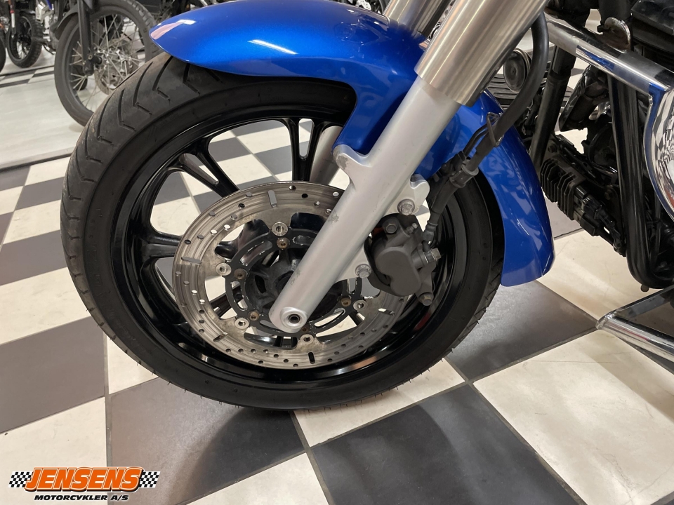 Yamaha XVS 950 A