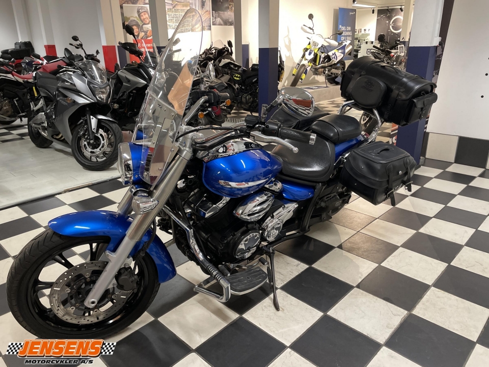 Yamaha XVS 950 A