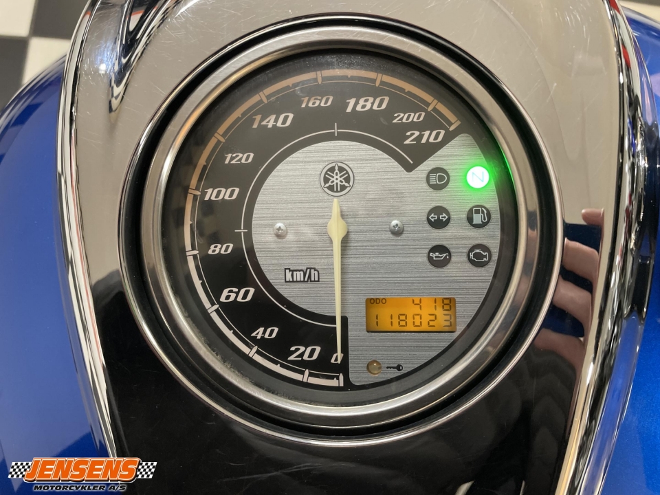 Yamaha XVS 950 A