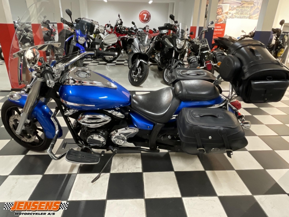 Yamaha XVS 950 A