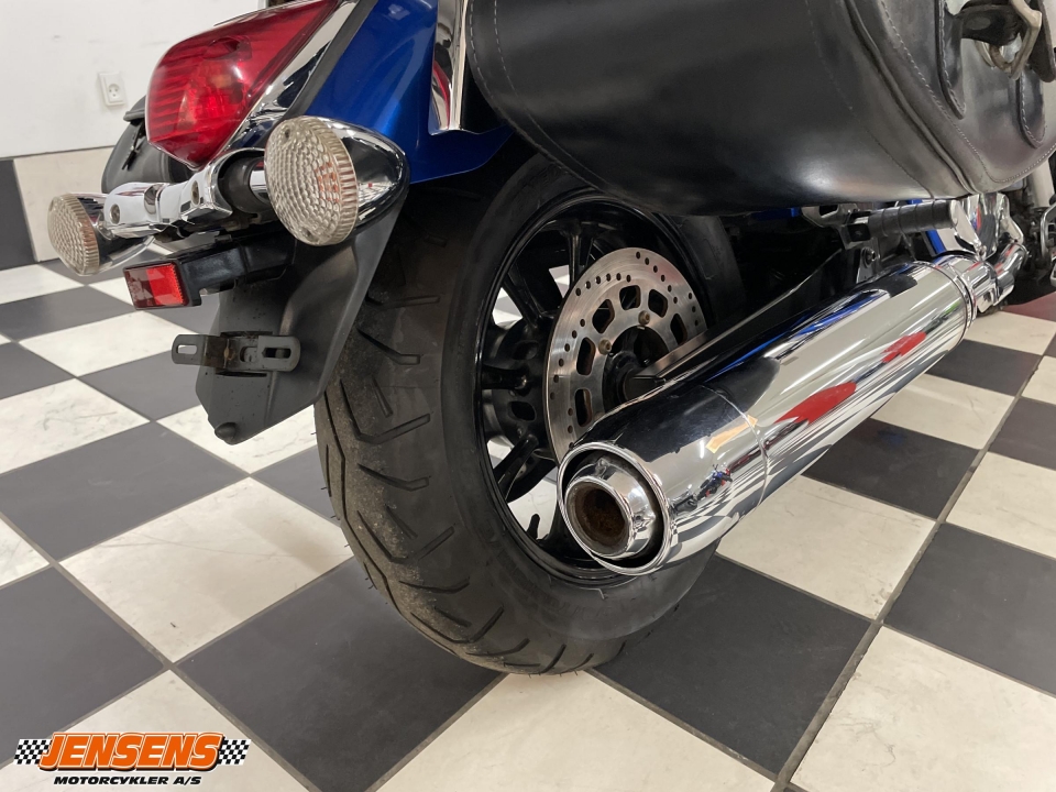 Yamaha XVS 950 A