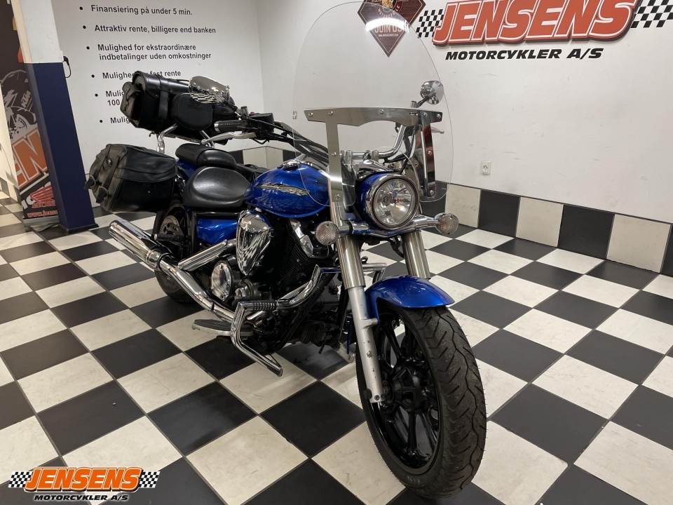 Yamaha XVS 950 A