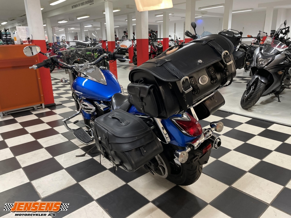 Yamaha XVS 950 A