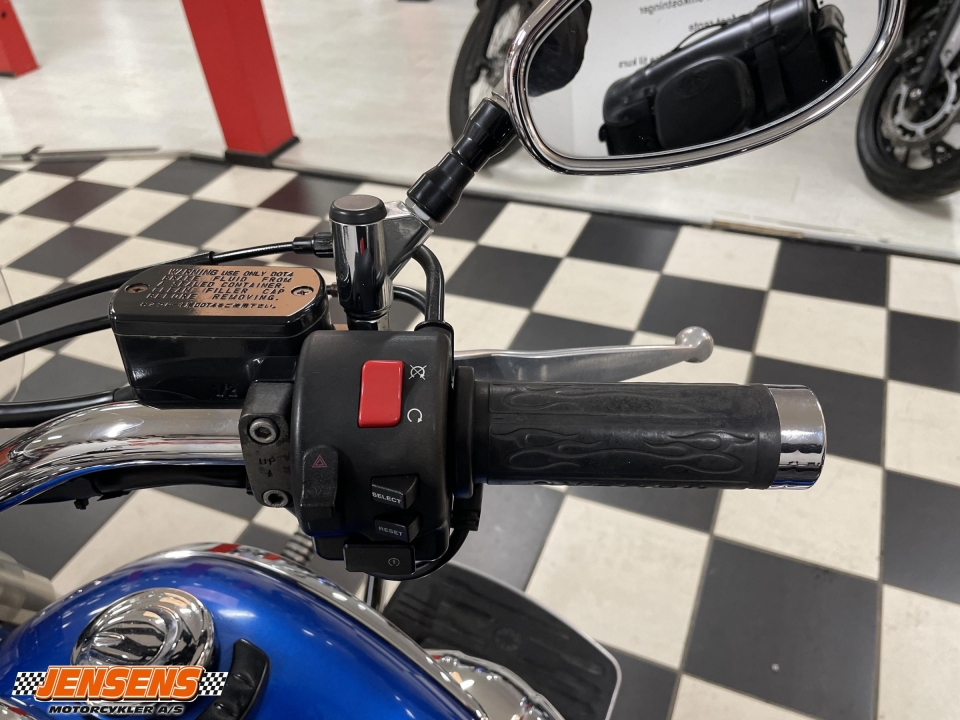 Yamaha XVS 950 A