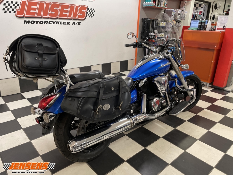 Yamaha XVS 950 A