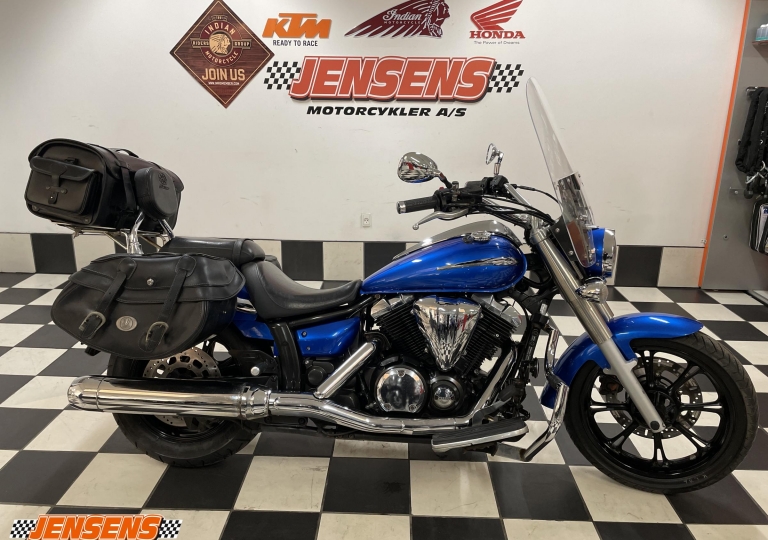 Yamaha XVS 950 A
