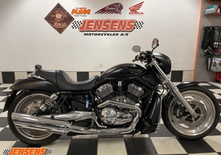 Harley-Davidson VRSCD Night Ro...
