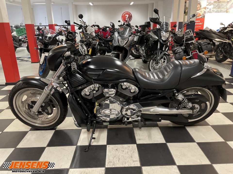 Harley-Davidson VRSCD Night Rod