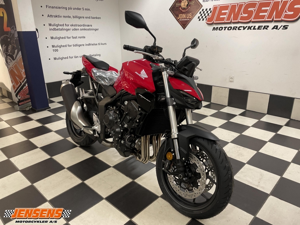 Honda CB 1000 Hornet