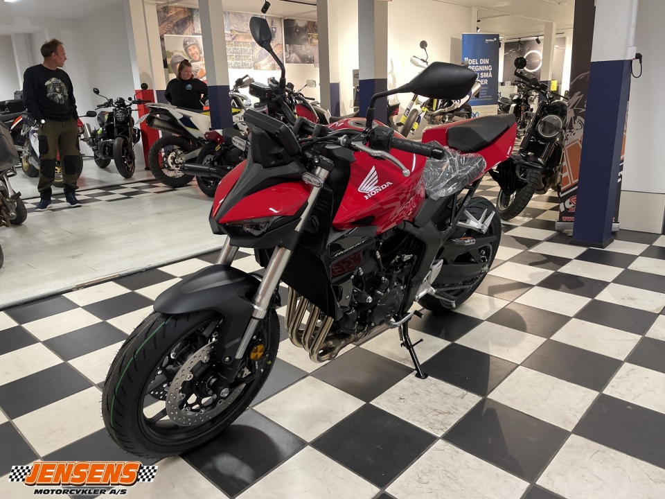 Honda CB 1000 Hornet