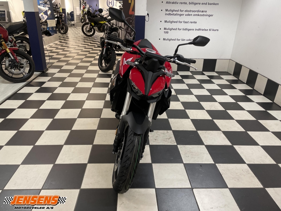 Honda CB 1000 Hornet